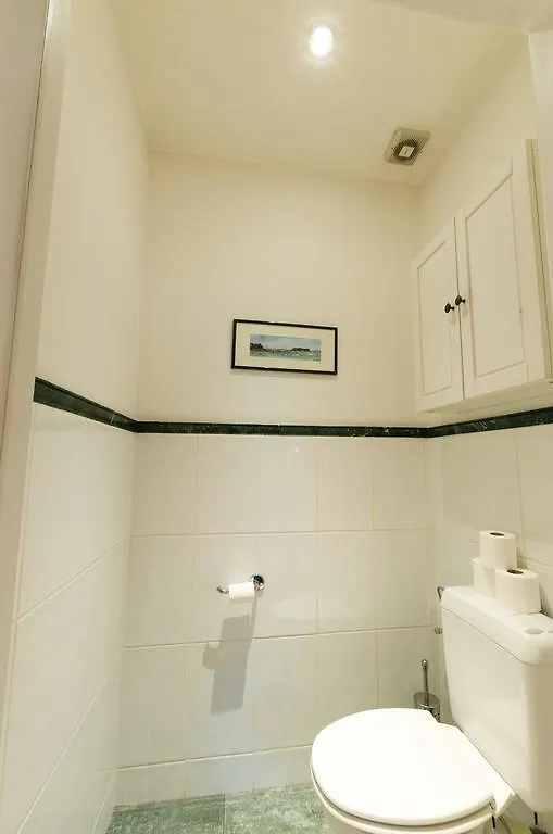 Apartment 3 Bedroom Penthouse Brussels