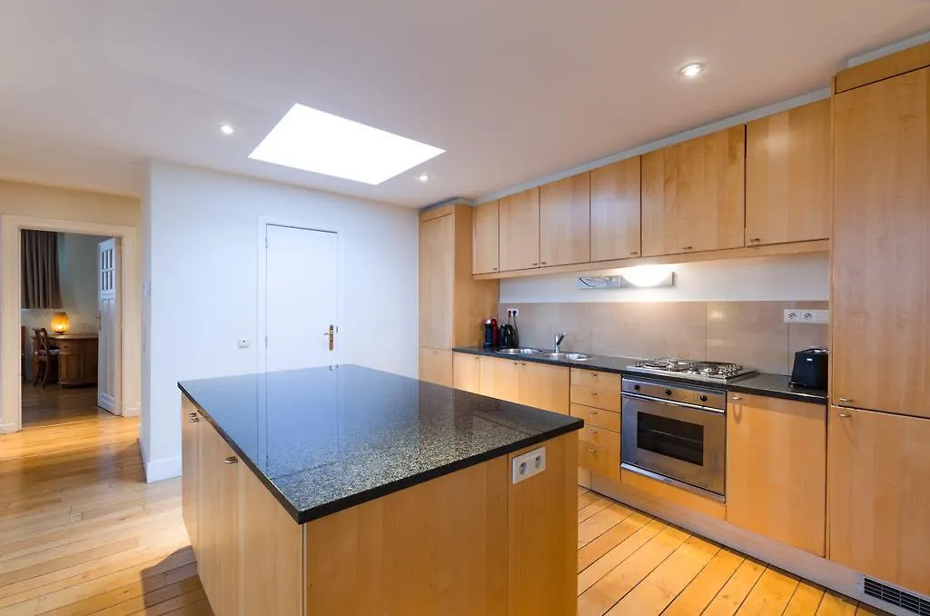 3 Bedroom Penthouse Brussels